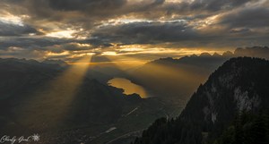 Wo sich der Himmel öffnet