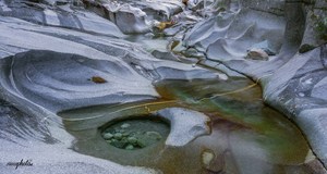 In der Klamm