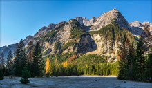 Herbst im Karwendel