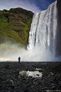 Skógafoss II