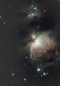 Orionnebel M42