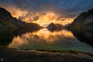 Lofoten-Abend...