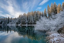 „Im kalten Winter erwärmen uns die kleinen Augenblicke.“