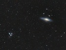 NGC 7331 and Stefans Quintett