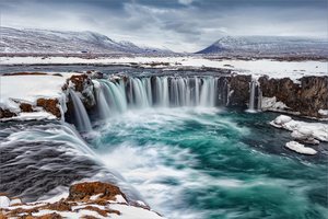 Goðafoss