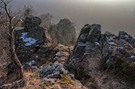 Hahnenkleeklippen im Harz