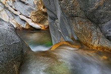 In der Schlucht