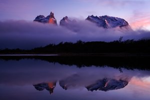 Cordillera del Paine