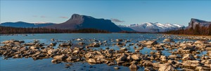 Blick in den Sarek