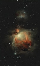 Orionnebel M42