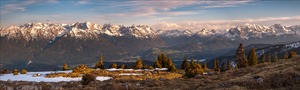 Bergblick