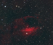 WPS 60 - neu entdeckter planetarischer Nebel