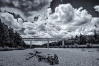 An der Alten Isar ...