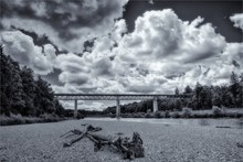 An der Alten Isar ...