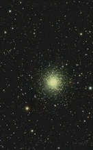 Kugelsternhaufen M13