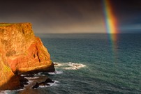 Am Ende des Regenbogens