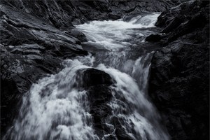 Wilde Wasser