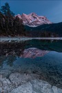 Eibsee mit Zugspitzblick