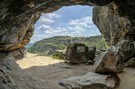 Noch eine Grotte
