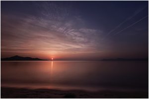 Sonnenaufgang