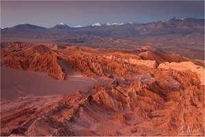 Atacama Glow