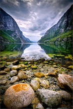 Lysefjord