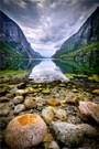 Lysefjord