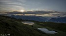 Die ersten Sonnenstrahlen
