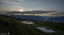 Die ersten Sonnenstrahlen