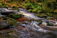 Tanz des Wassers