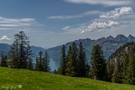 Blick über den Walensee