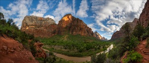 Zions National Park