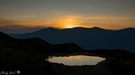 Die Stille am Bergsee