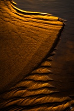 Strandwellen...