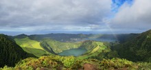 Sete Cidades Azoren