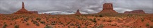 Im Indianerland 360° oder rundum