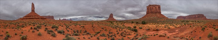 Im Indianerland 360° oder rundum