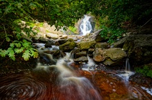 Cascade de Bayehon