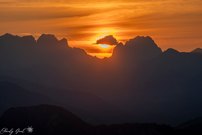 Alpenglühen