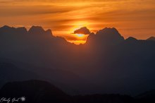 Alpenglühen