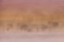 Namibia-Aquarell