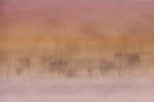 Namibia-Aquarell