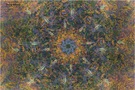 Herbstkaleidoskop II - ... mit dem ersten Einzelbild im Anhang ...