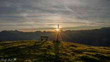 Sonnenaufgang