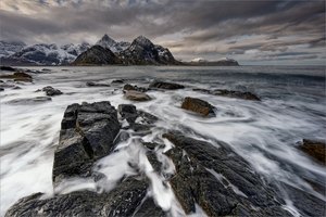 Polar Evening