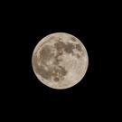 vor dem Blutmond