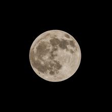 vor dem Blutmond