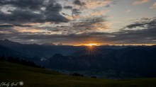 Sonnenaufgang