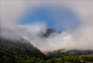 Einfach mal das Fenster öffnen ...