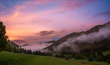 Abendlicht ...